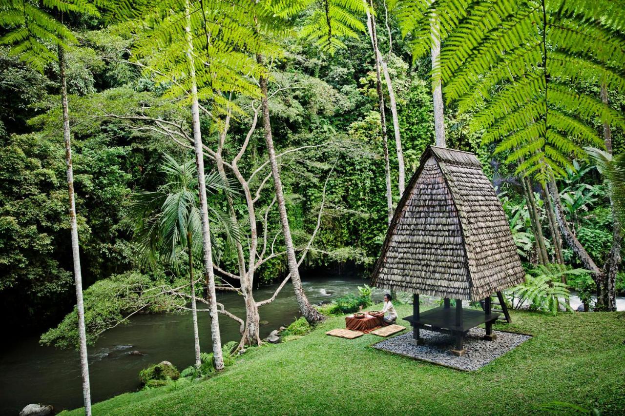 Como Shambhala Estate Payangan Exterior foto