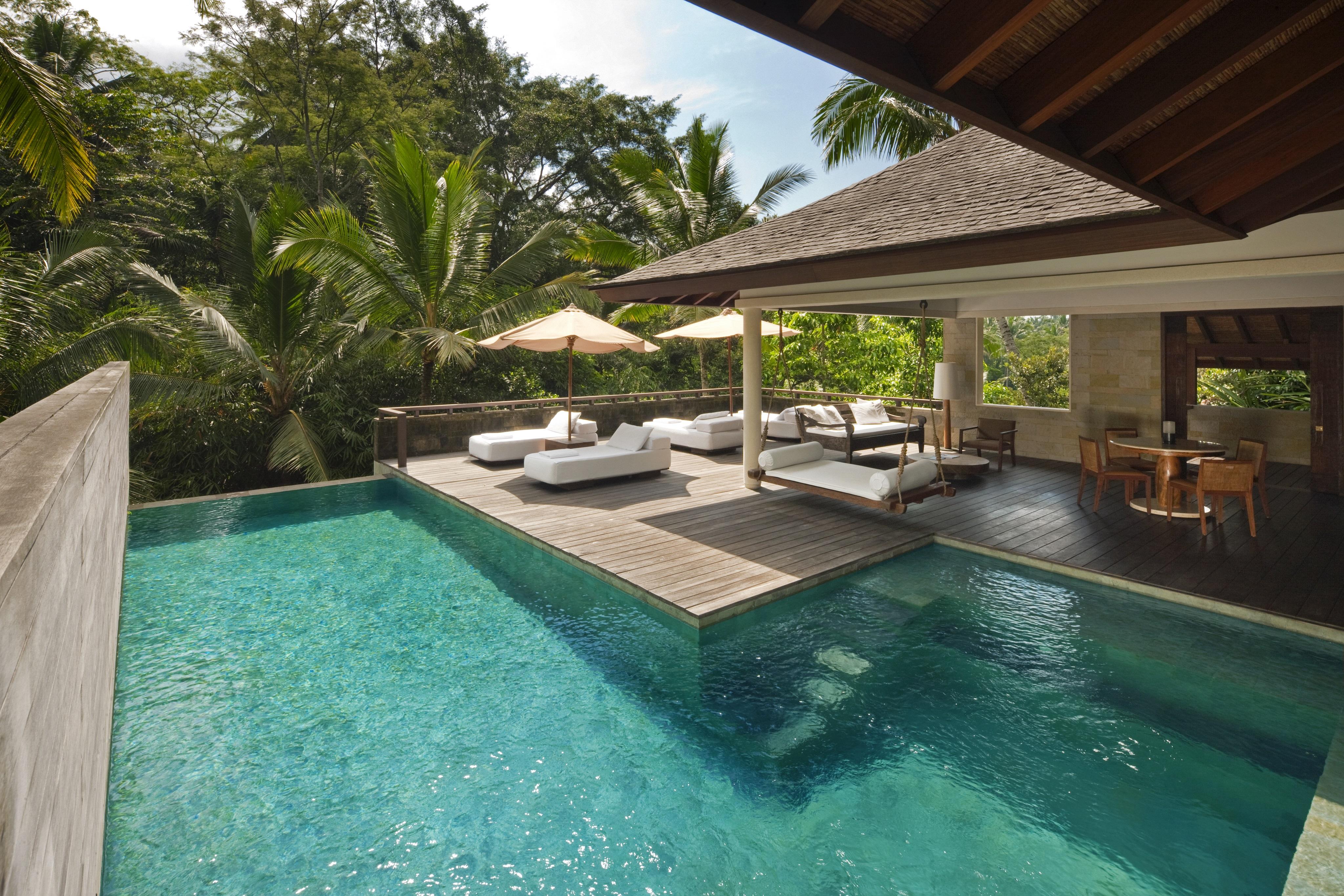Como Shambhala Estate Payangan Instalações foto