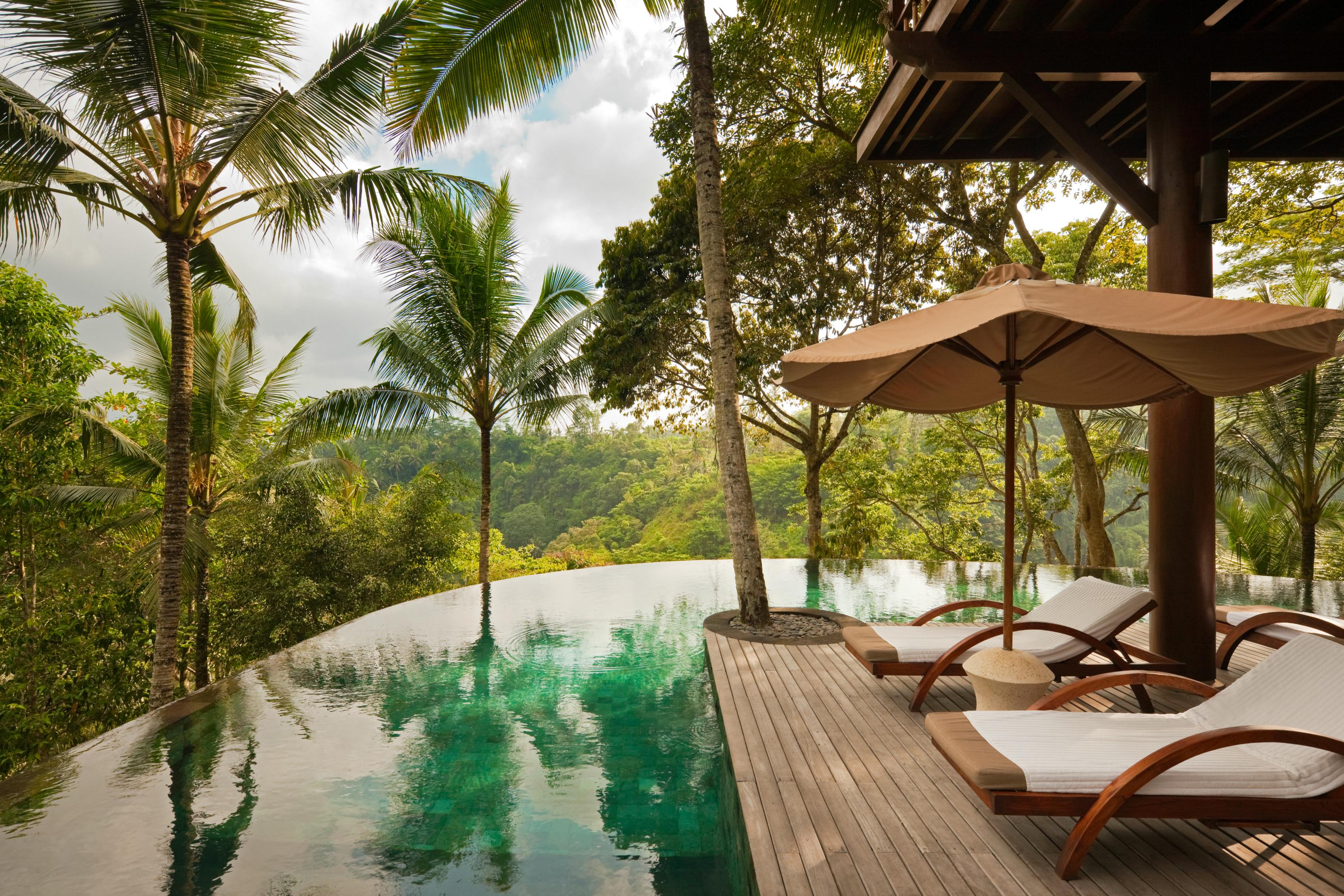 Como Shambhala Estate Payangan Instalações foto