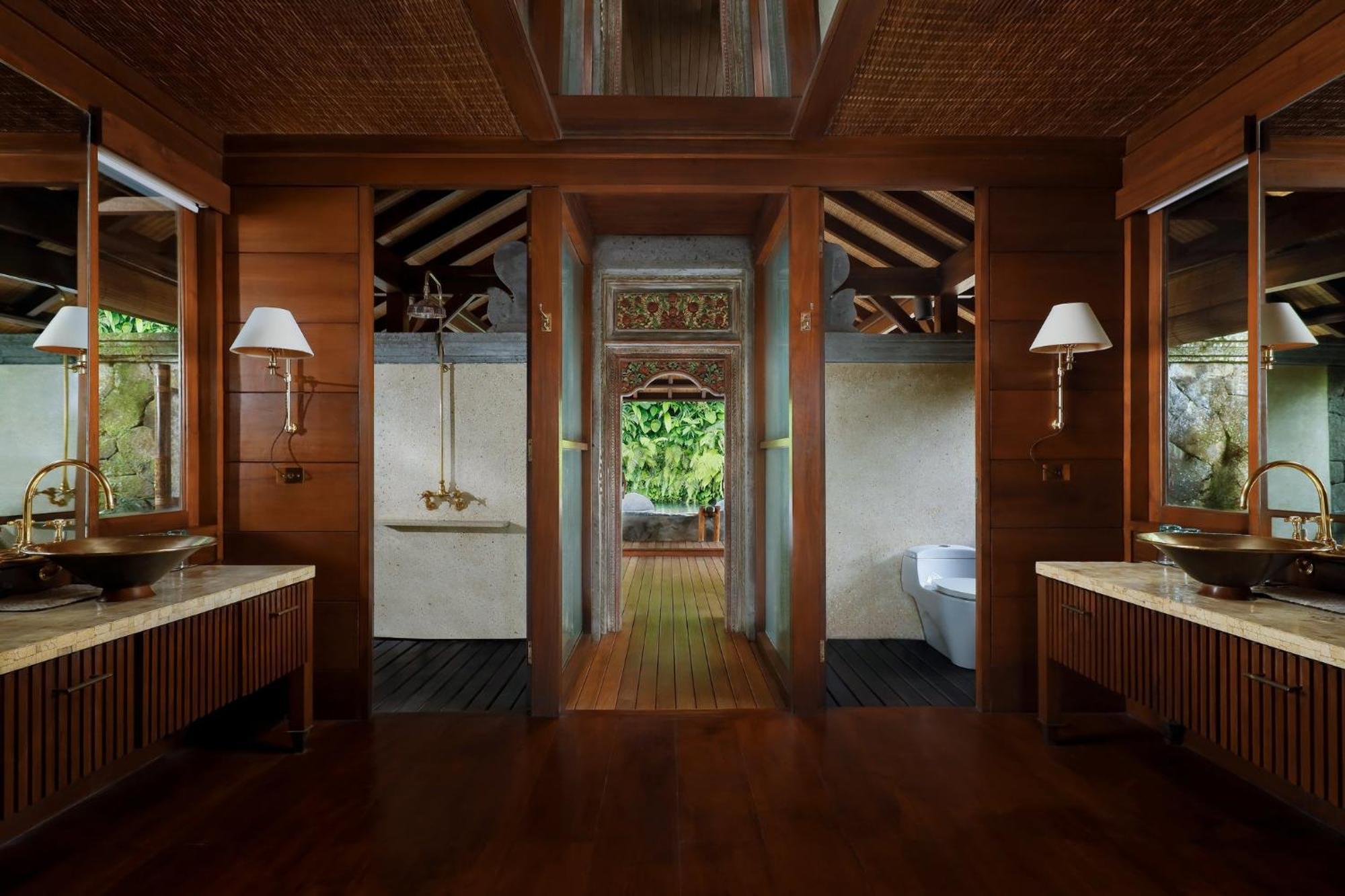 Como Shambhala Estate Payangan Exterior foto