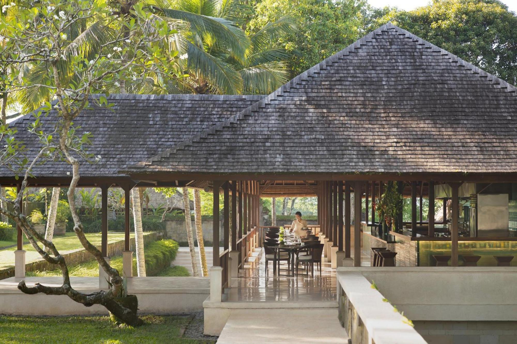 Como Shambhala Estate Payangan Exterior foto