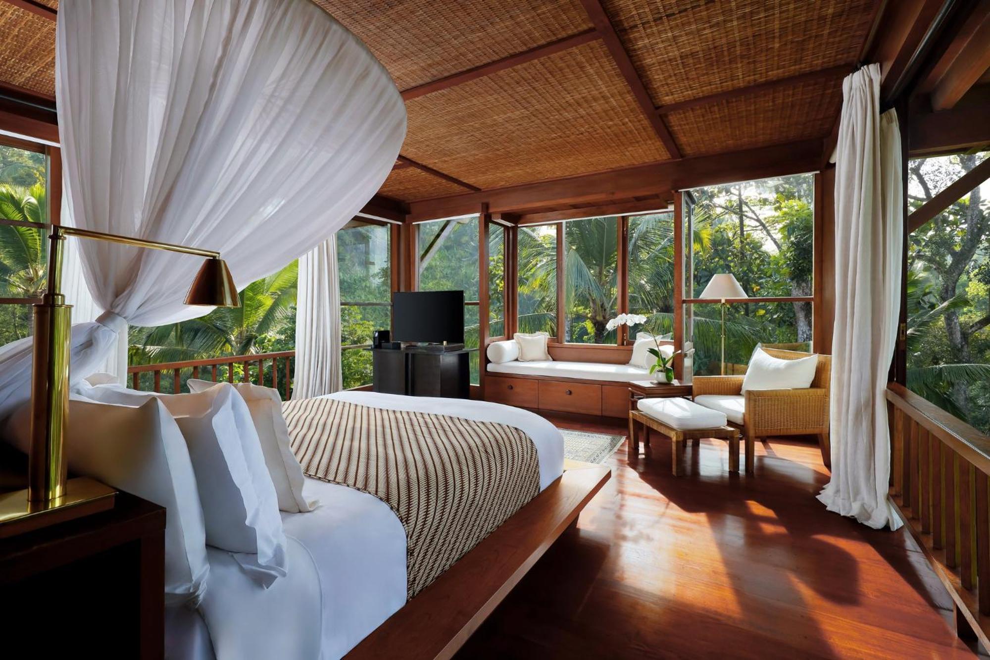 Como Shambhala Estate Payangan Exterior foto